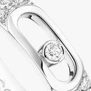 Anel Move Pavê - Aphrodite Joias