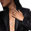 Anel Move Romane Largo - Aphrodite Joias