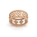 Anel Perlée Clovers - Aphrodite Joias