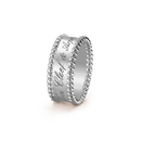 Anel Perlée Signature - Aphrodite Joias