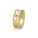 Anel Perlée Signature - Aphrodite Joias