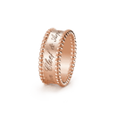 Anel Perlée Signature - Aphrodite Joias