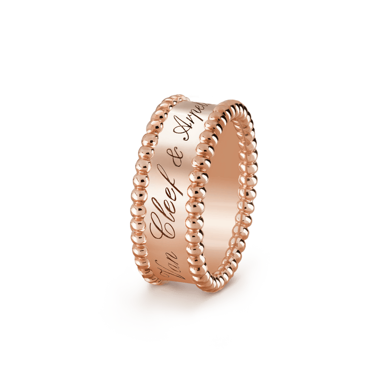 Anel Perlée Signature - Aphrodite Joias