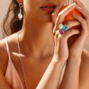 Anel Tesoro - Aphrodite Joias