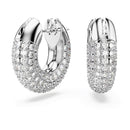 Brincos Argolas Dextera - Aphrodite Joias