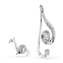 Brincos Brilho da Música - Aphrodite Joias