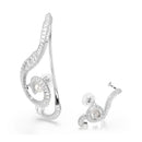 Brincos Brilho da Música - Aphrodite Joias