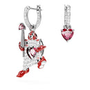 Brincos Carta de Baralho - Alice no Pais das Maravilhas - Aphrodite Joias