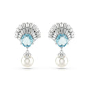 Brincos Concha Idyllia - Aphrodite Joias