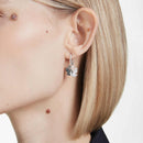 Brincos Dança dos Cisnes - Aphrodite Joias