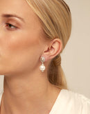 Brincos Elements Perolas - Aphrodite Joias