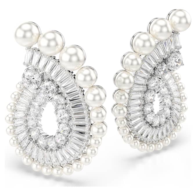 Brincos Espiral - Aphrodite Joias
