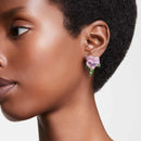 Brincos Flores - Alice no Pais das Maravilhas - Aphrodite Joias