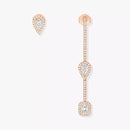 Brincos Gancho e Gota - Aphrodite Joias