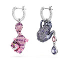 Brincos Gato e Bule - Alice nos Pais das Maravilhas - Aphrodite Joias