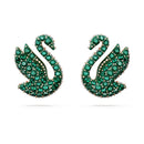 Brincos Icones Cisne - Aphrodite Joias