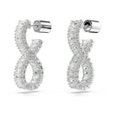 Brincos Infinito Hyperbola - Aphrodite Joias