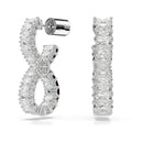 Brincos Infinito Hyperbola - Aphrodite Joias