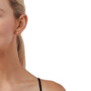 Brincos Kors Loves - Aphrodite Joias