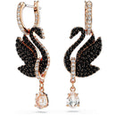 Brincos Lagrimas do Cisne - Aphrodite Joias