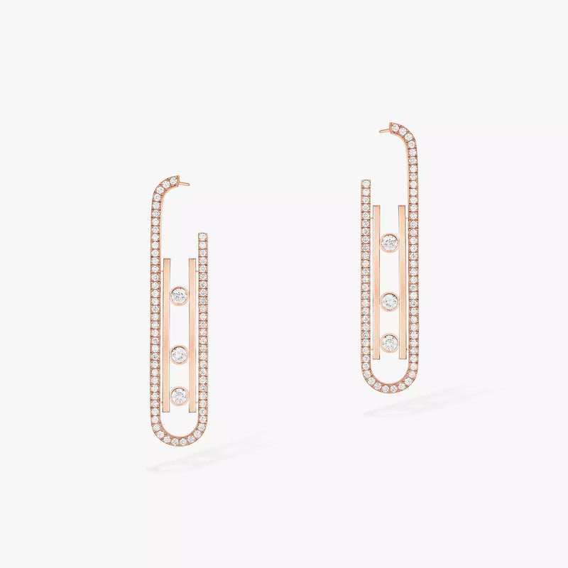Brincos Loops - Aphrodite Joias