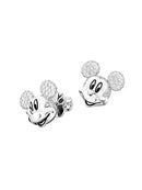 Brincos Mickey e Minnie Cristal - Aphrodite Joias