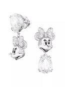 Brincos Mickey e Minnie Cristal - Aphrodite Joias