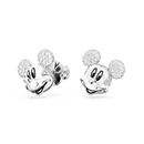 Brincos Mickey e Minnie Cristal - Aphrodite Joias