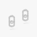 Brincos Move Pavê - Aphrodite Joias