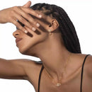 Brincos Olho da Sorte - Aphrodite Joias