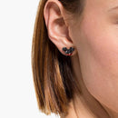 Brincos Silhueta Mickey e Minnie - Aphrodite Joias