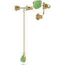 Brincos Teddy e Corrente - Aphrodite Joias