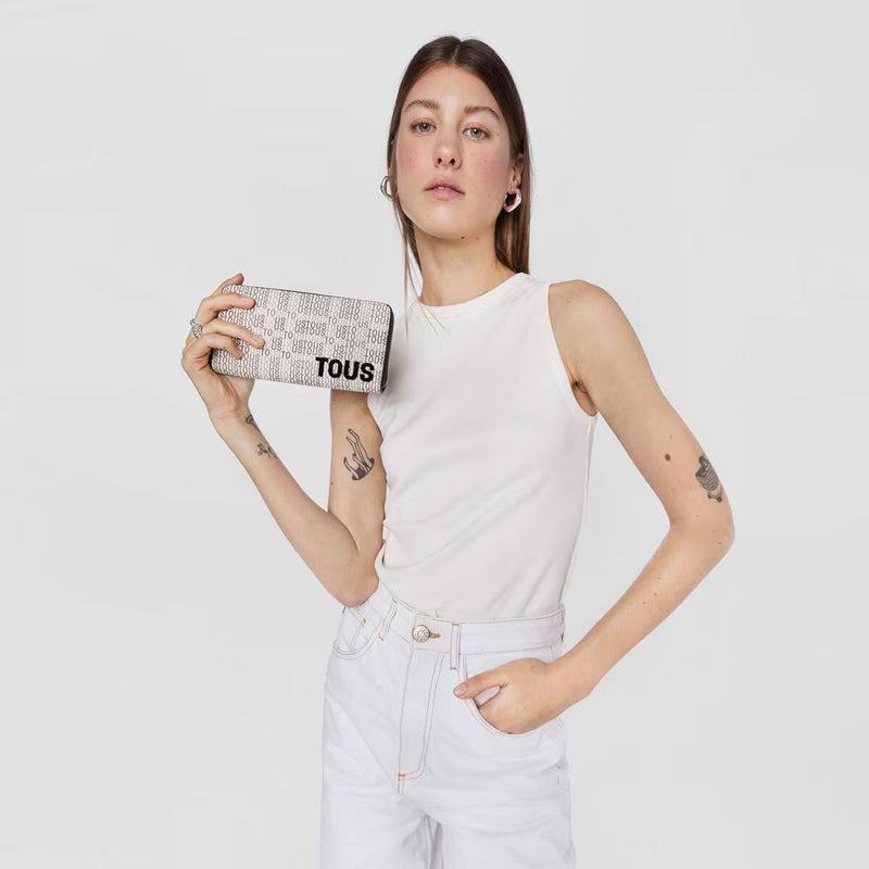 Carteira TOUS Cecilia - Aphrodite Joias