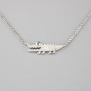 Colar Alligator - Aphrodite Joias