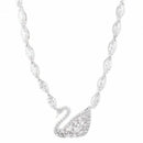 Colar Brilho do Lago dos Cisnes - Aphrodite Joias