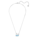 Colar Cisne Azul - Aphrodite Joias