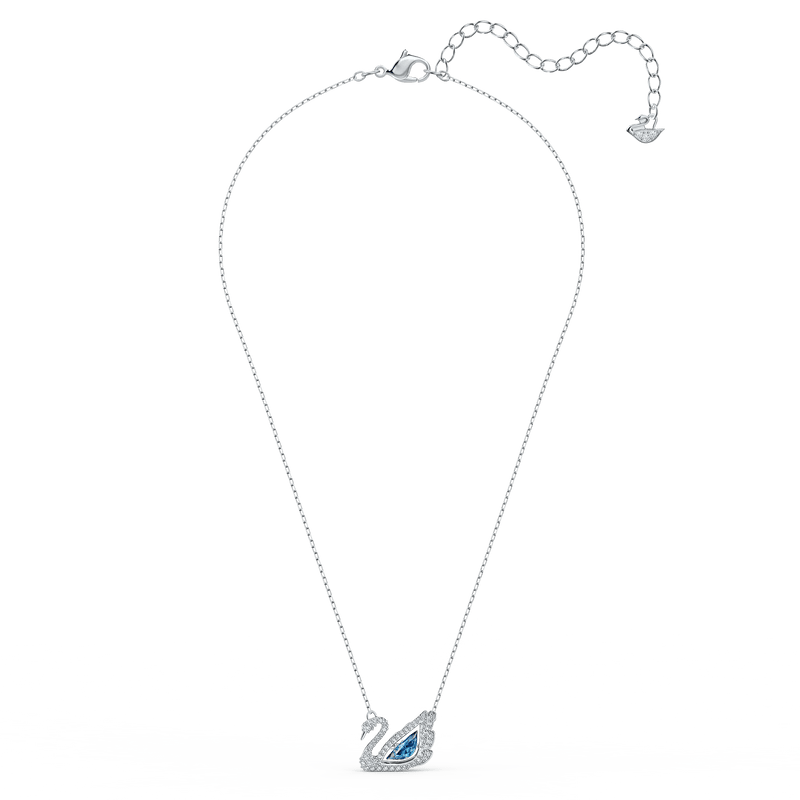 Colar Cisne Dançante - Aphrodite Joias