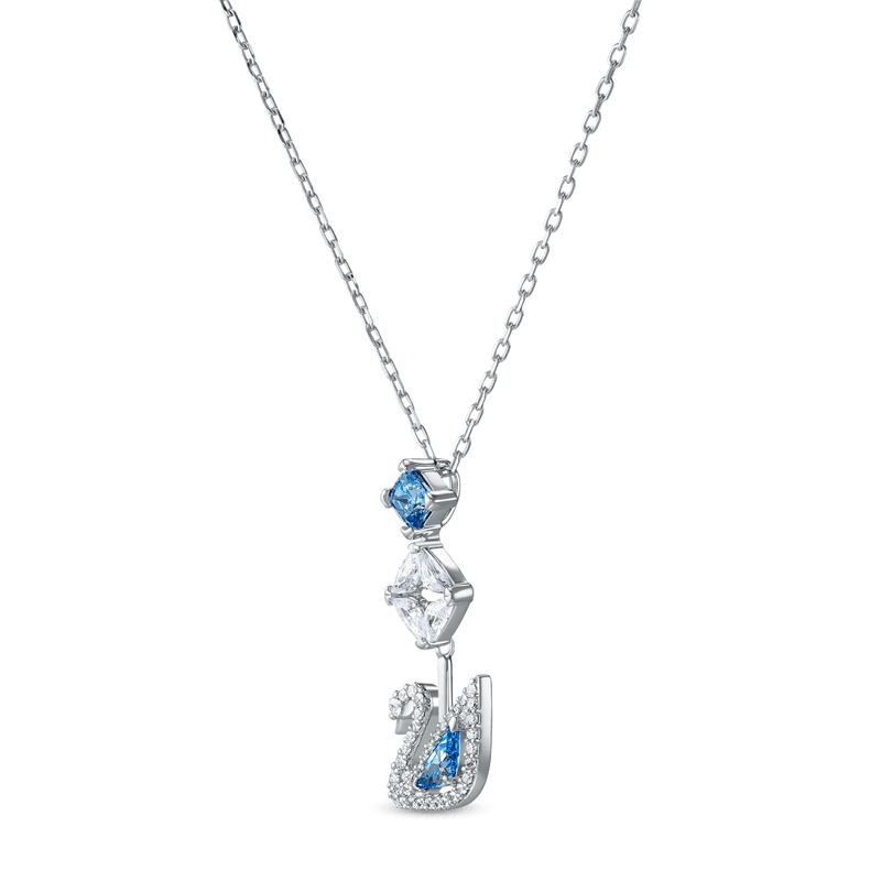 Colar Cisne Deslumbrante - Aphrodite Joias