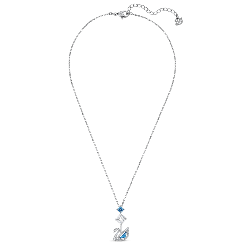 Colar Cisne Deslumbrante - Aphrodite Joias