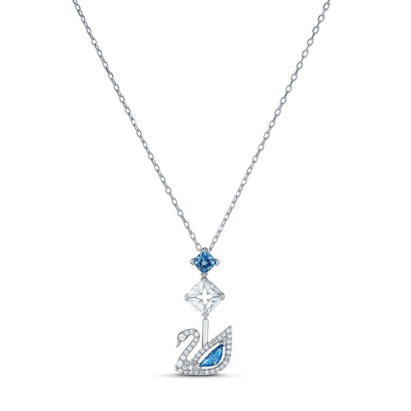 Colar Cisne Deslumbrante - Aphrodite Joias