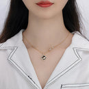 Colar Cisne Medalhão - Aphrodite Joias