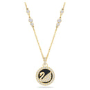 Colar Cisne Medalhão - Aphrodite Joias