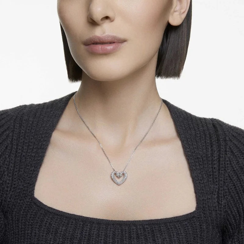 Colar Cisne Una - Aphrodite Joias