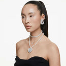 Colar Coração de Pérolas - Aphrodite Joias