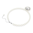 Colar Coração de Pérolas - Aphrodite Joias