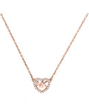 Colar Coração Kors - Aphrodite Joias