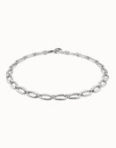 Colar de Elos Uno - Aphrodite Joias