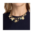Colar de Encantos da Deusa da Sorte - Aphrodite Joias