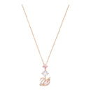 Colar em Y Dazzling Swan - Aphrodite Joias