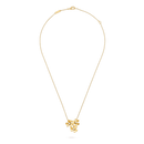 Colar Frivole 3 Flores - Aphrodite Joias